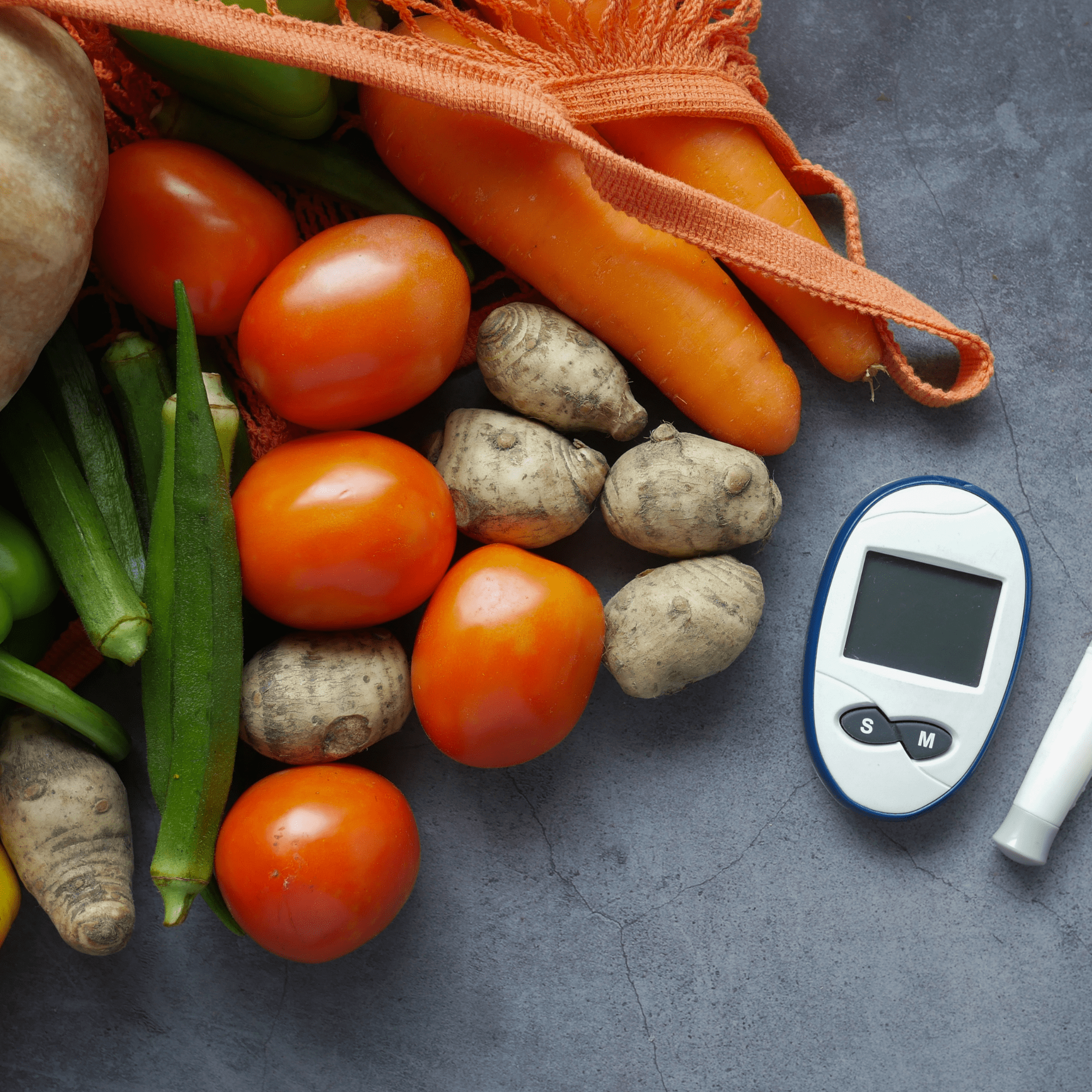 Metabolic health online lab tests